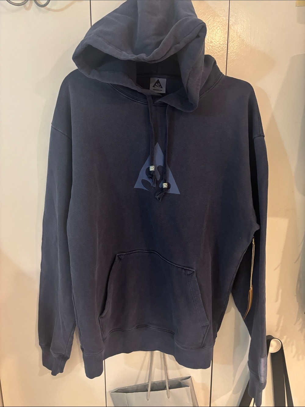 Wasted Collective NEW Good Times Hoodie Unisex,M